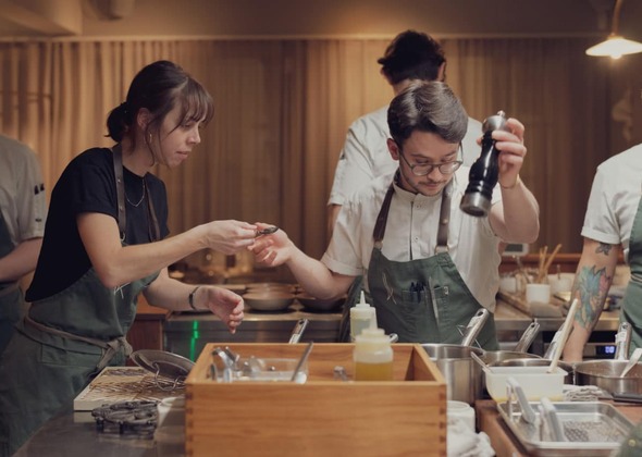 Bli med på Stavanger sin restaurantfestival