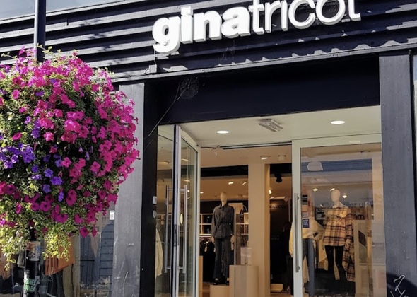 Gina Tricot søker ekstrahjelp