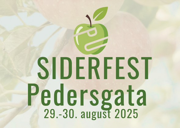 Ny siderfestival i byen