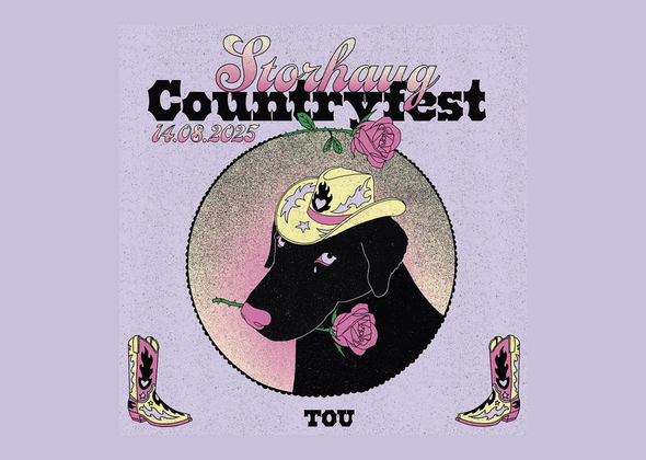 Ny countryfestival på Storhaug 