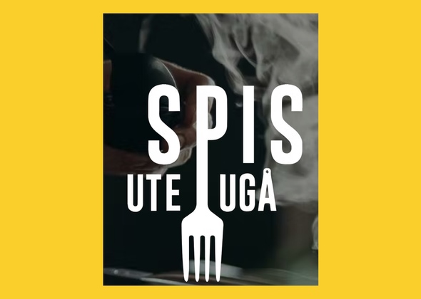 Spis Ute Ugå er i gang