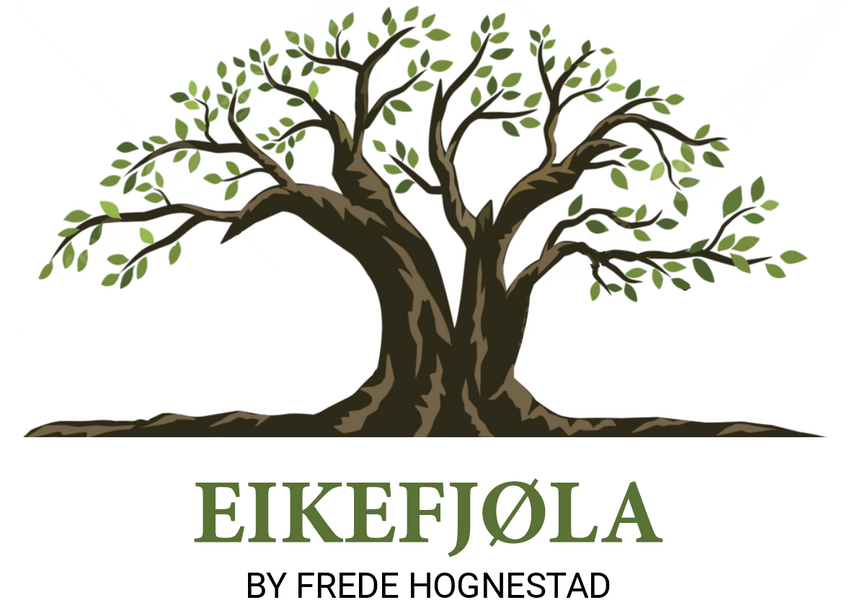 Eikefjøla 