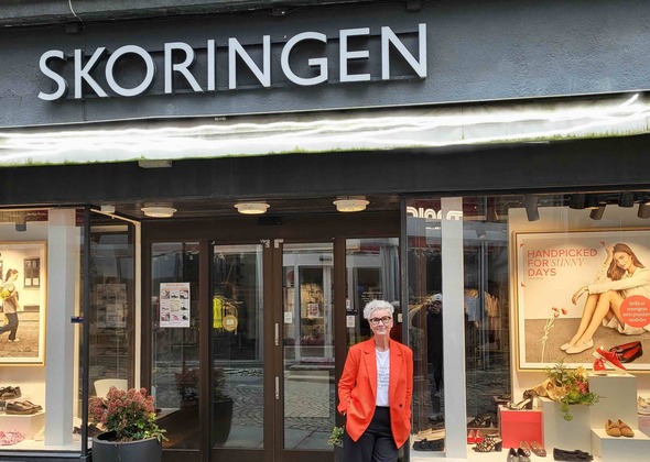 Ledig stilling på Skoringen 