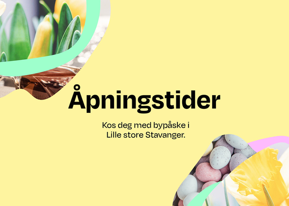 åpningstider påske 