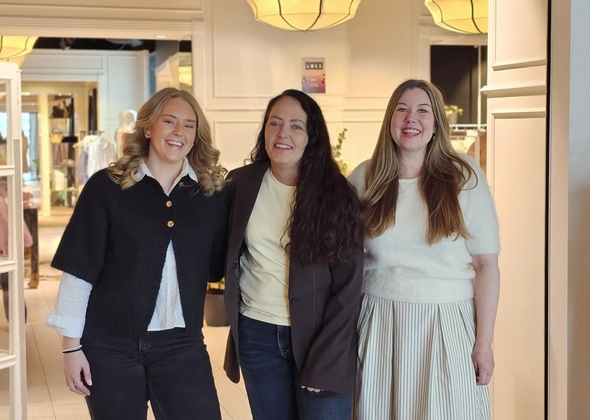 I dag åpnet KULL på MagasinBlaa