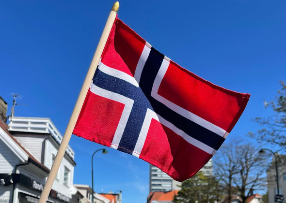 Lyst å spise ute i Pedersgata på 17. mai?