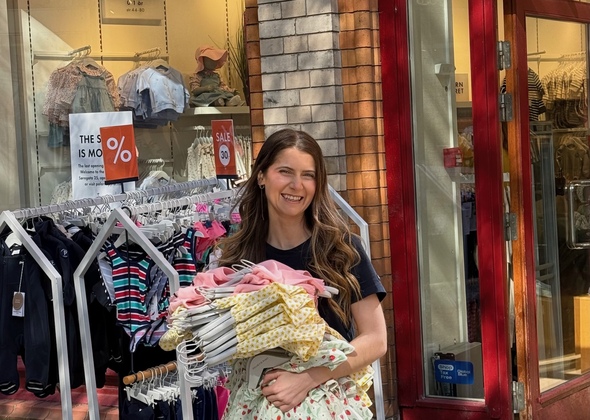 Polarn O. Pyret flytter til nabogaten