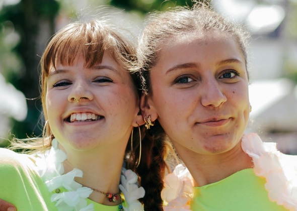 Bli frivillig på Mablis festivalen 