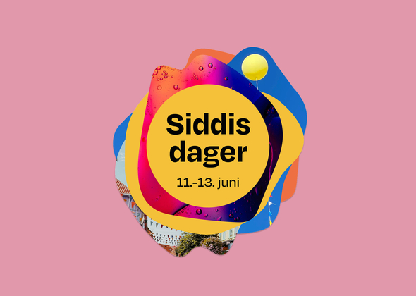 Hva skjer i byen under Siddisdager 