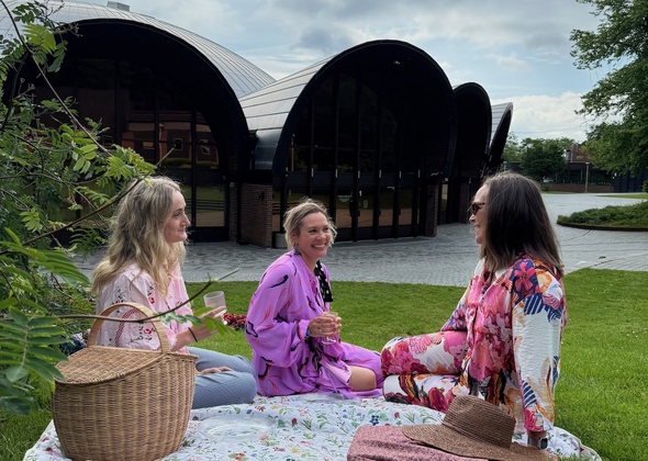 Sommerkonserter i Bjergsted 