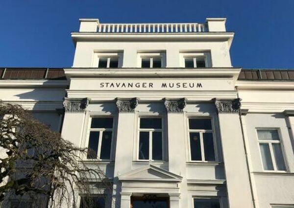 Skygge i tilfælde af kan opfattes Museum Stavanger (MUST) - Ledig stilling som driftsleder